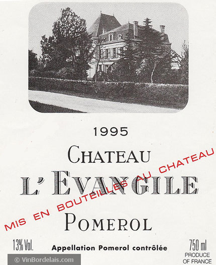 Château L’Evangile (Pomerol)