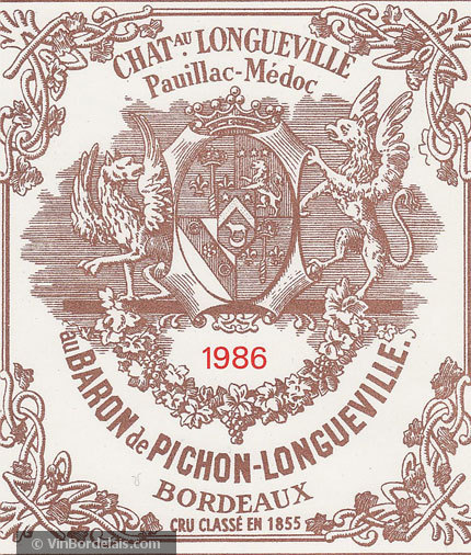 Château Pichon-Longueville Baron (Pauillac)