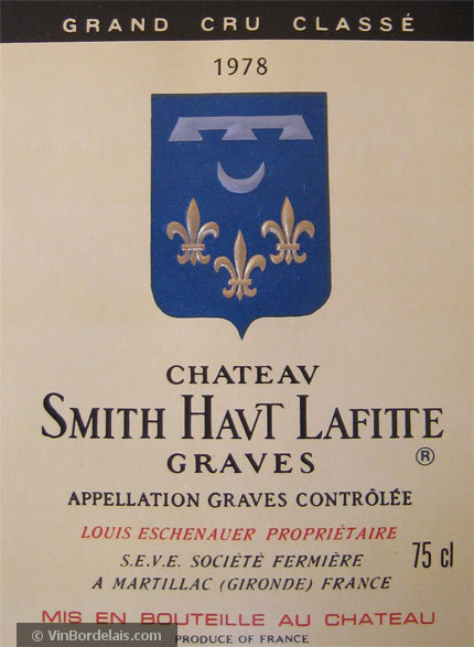 Château Smith Haut Lafitte (Pessac-Léognan)